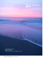 beach sunrise landscape photography