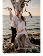 maternity couple portrait photography