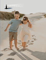Kids dune walk portrait photography