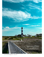 Bodie Island Lighthouse landscape photography