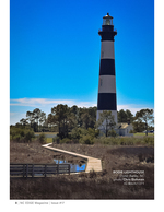 Bodie Lighthouse landscape photography