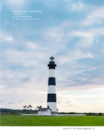 Bodie Island Lighthouse landscape photography