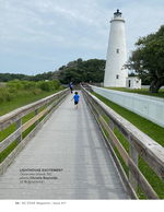 Ocracoke Lighthouse family photography