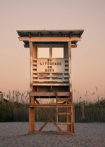 Lifeguard Post
