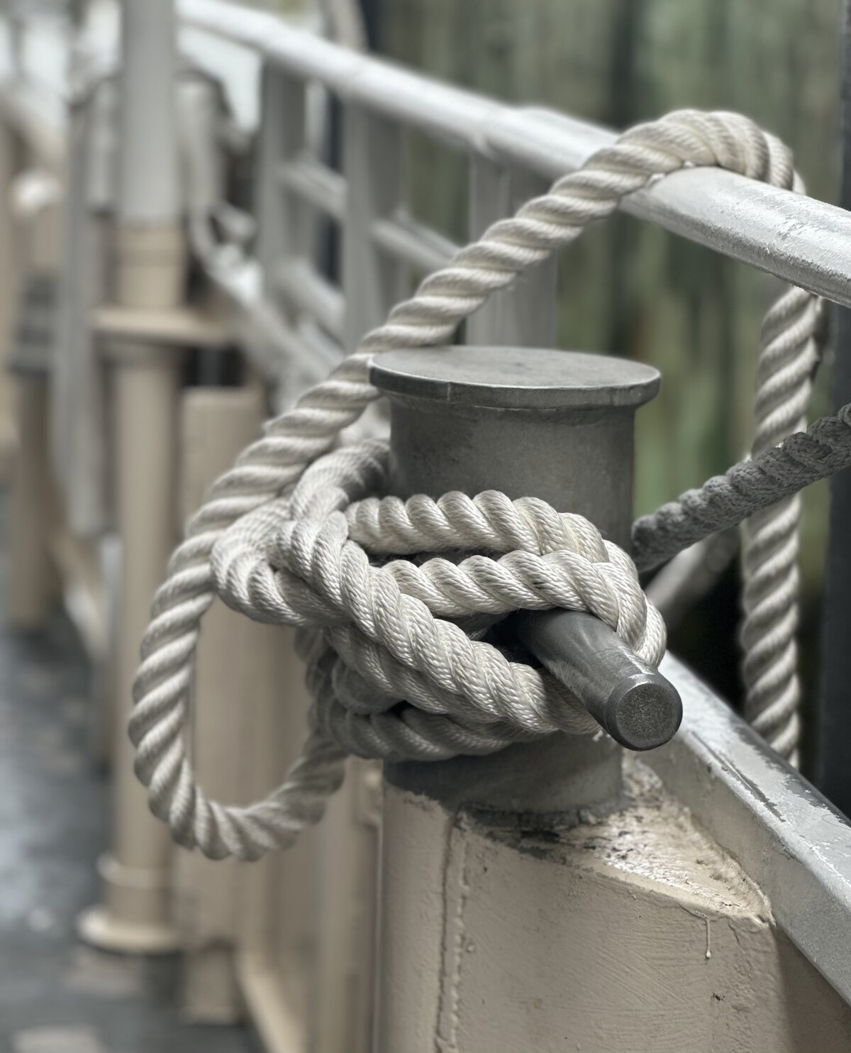 Rope Security
