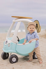 Beach cruisin'