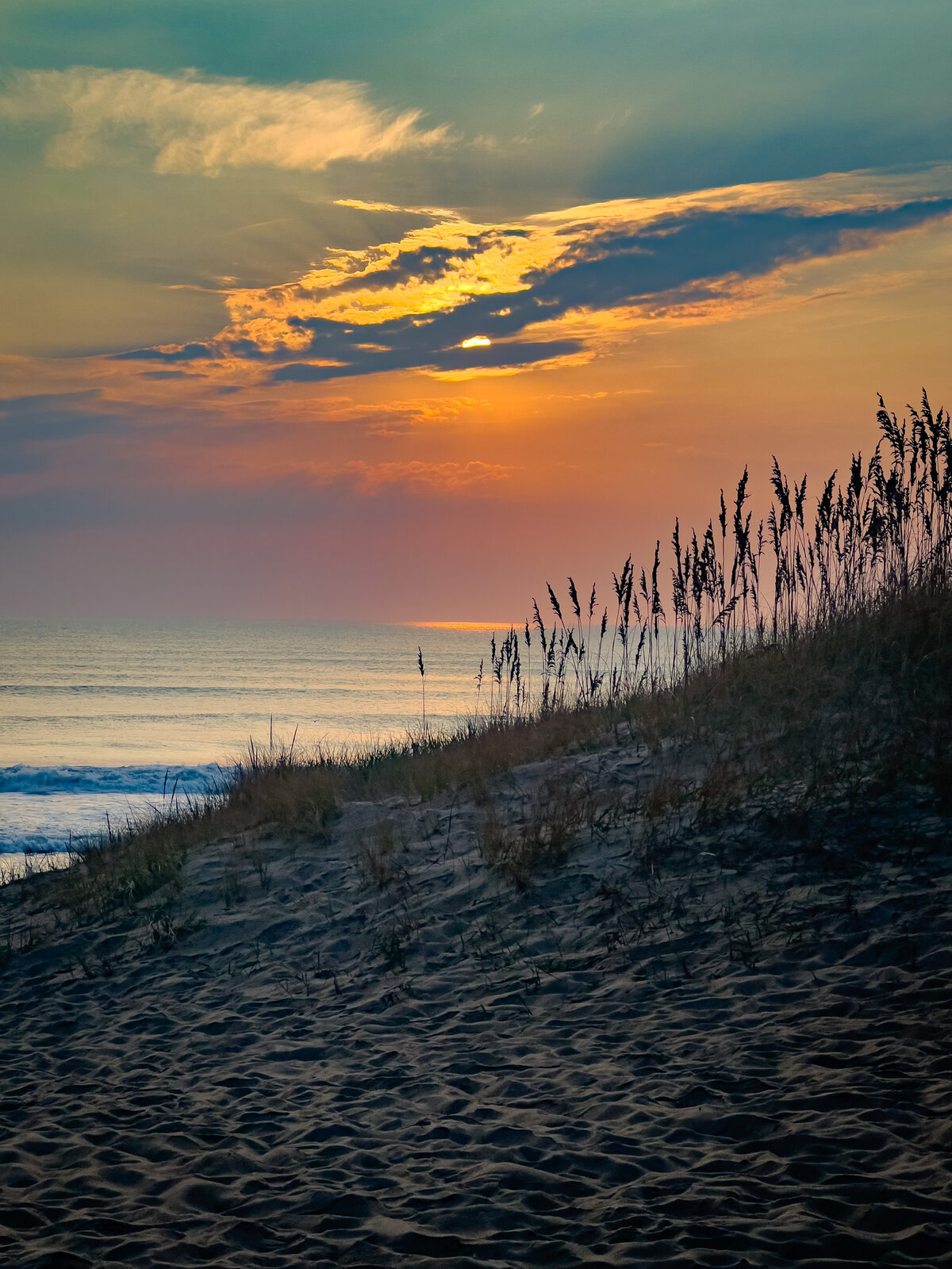 OBX Sunrise