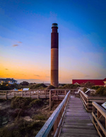 Oak Island Lighthouse
