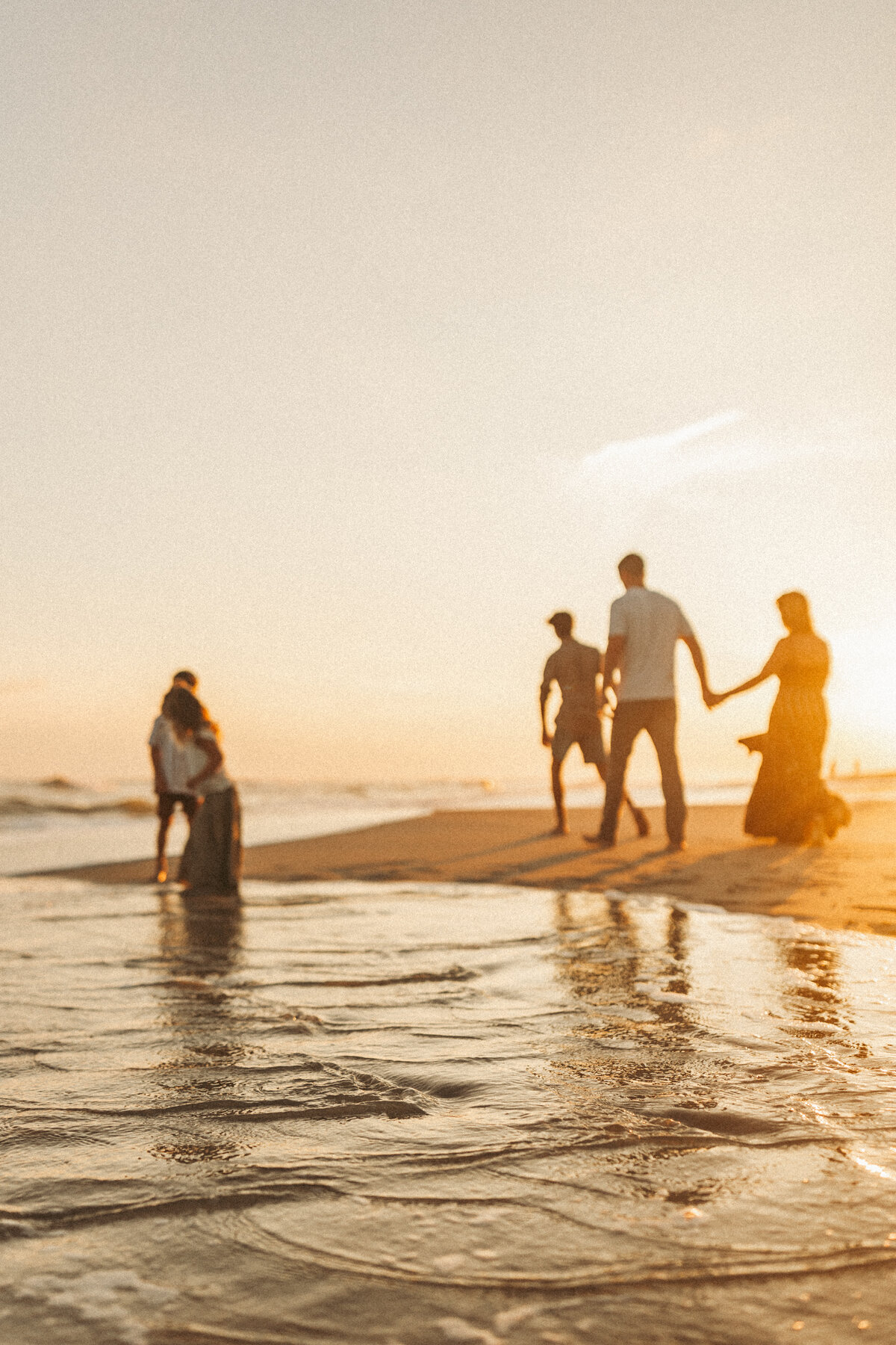 Golden Hour Holden Beach