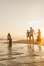 Golden Hour Holden Beach