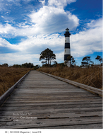 Bodie Island, North Carolina