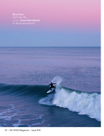 Blue Hour Surf City