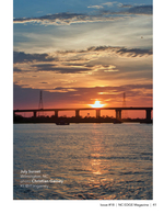 July Sunset