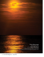 Ocean Moonscape