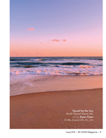Topsail by the sea